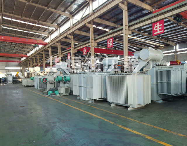 S13-10000/35中阳中阳中阳油浸式变压器