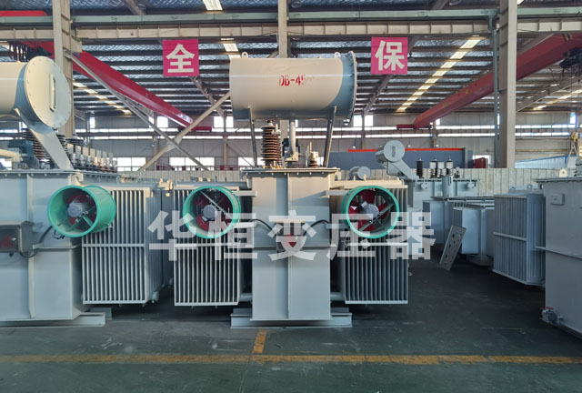 S13-6300/35中阳中阳中阳油浸式变压器